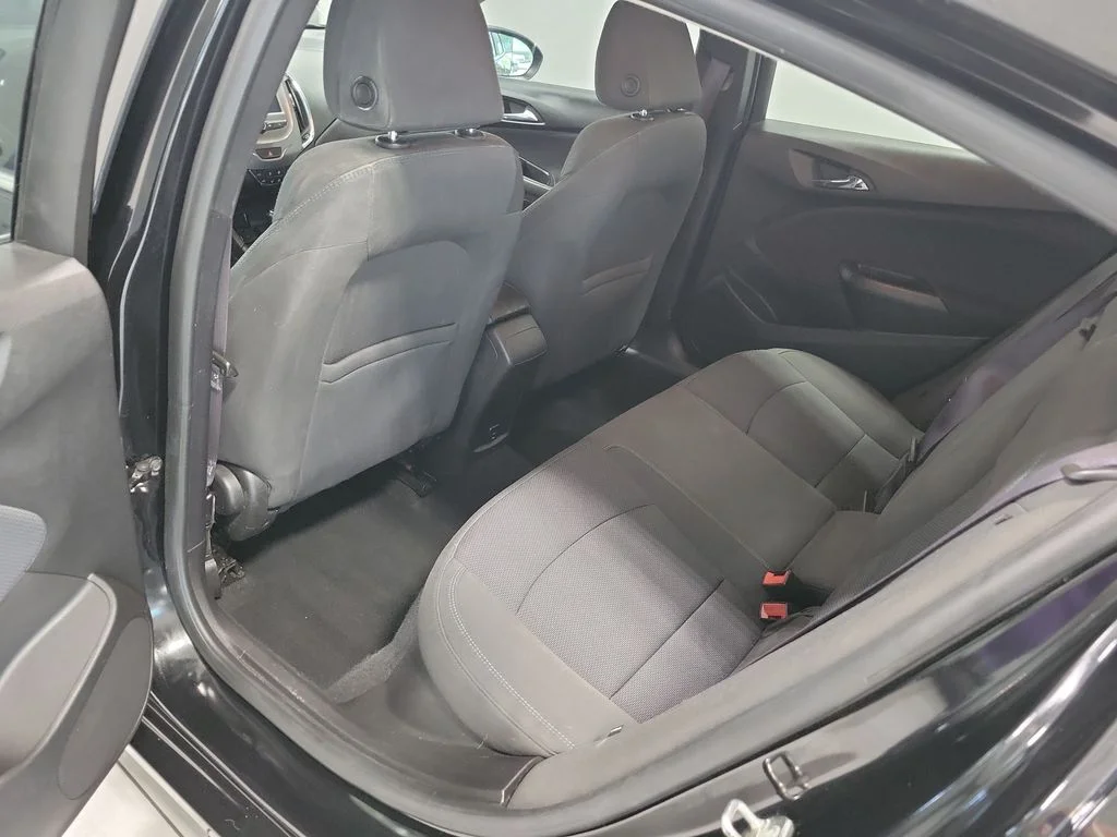 Used 2017 Black Chevrolet LT image 25