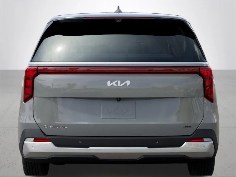 New 2026 Ceramic Silver Kia EX image 13