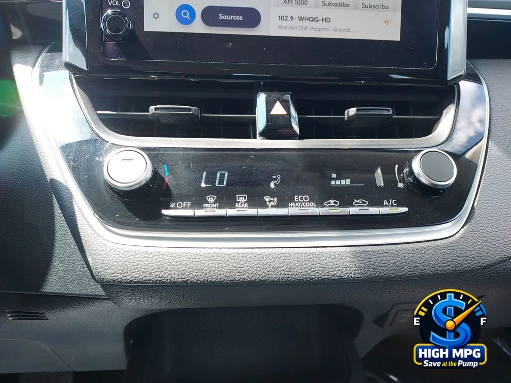 Certified Used 2023 White Toyota LE image 18