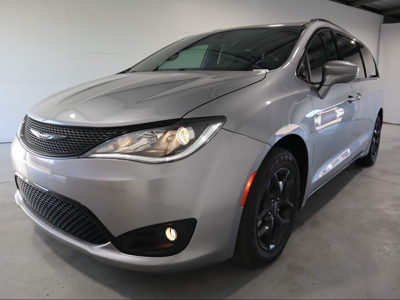 2019 Chrysler Pacifica