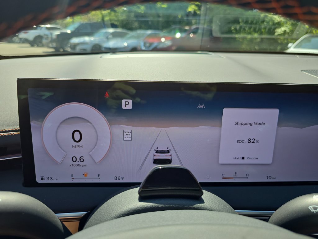 2026 GENESIS GV70 Sport Prestige - Photo 15
