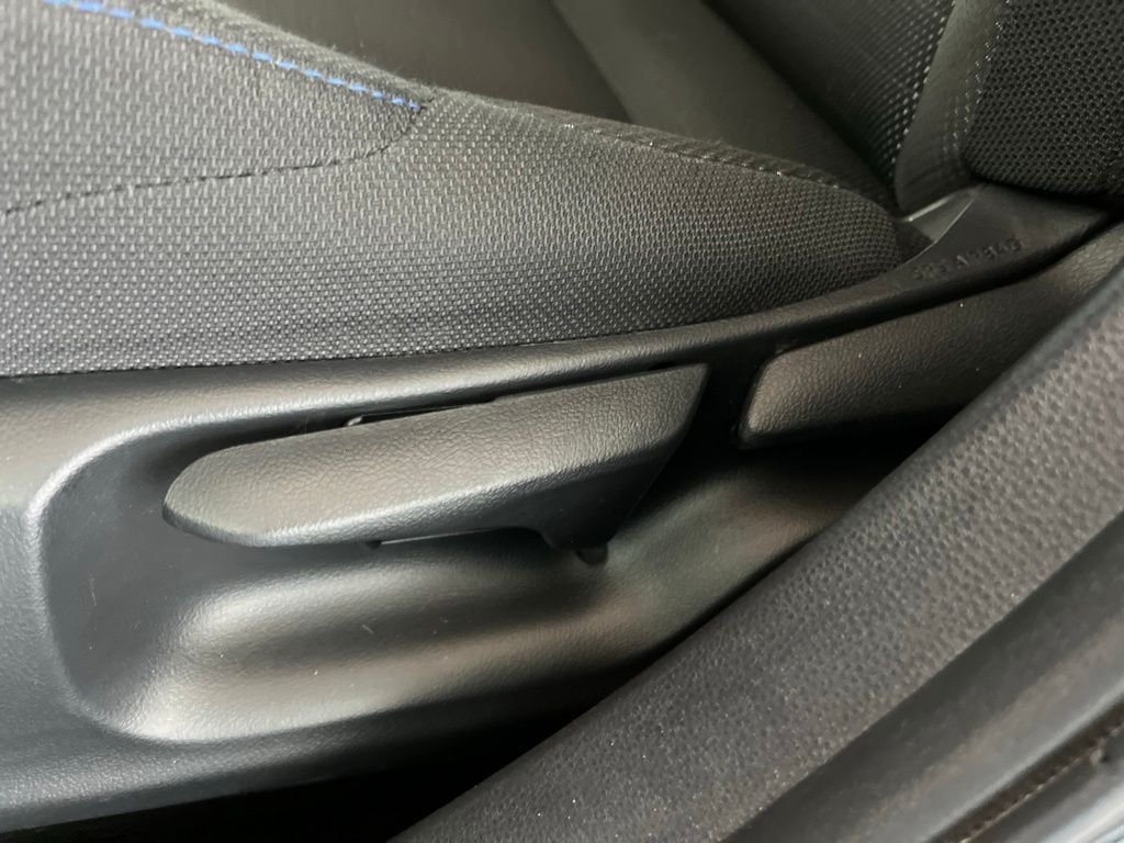 Used 2020 Black Toyota SE image 22