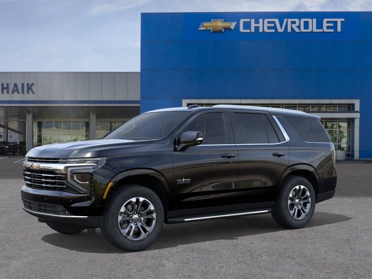 2026 Chevrolet Tahoe LT - Photo 2
