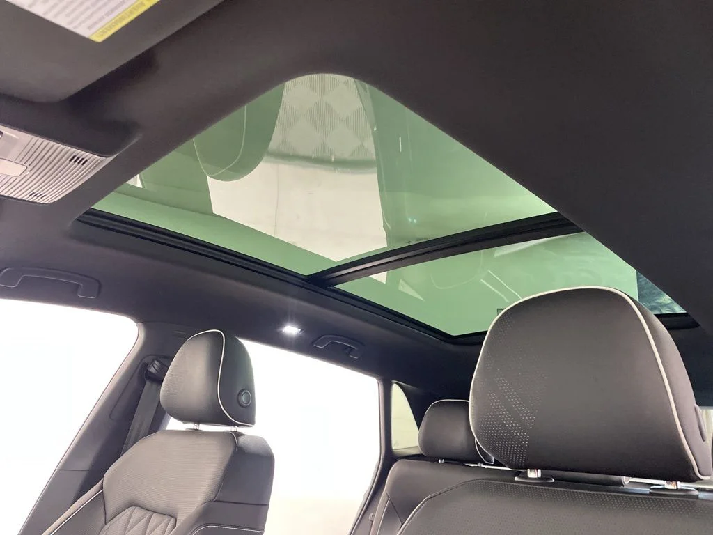 New 2026 Black Volkswagen SEL Premium R-Line image 18
