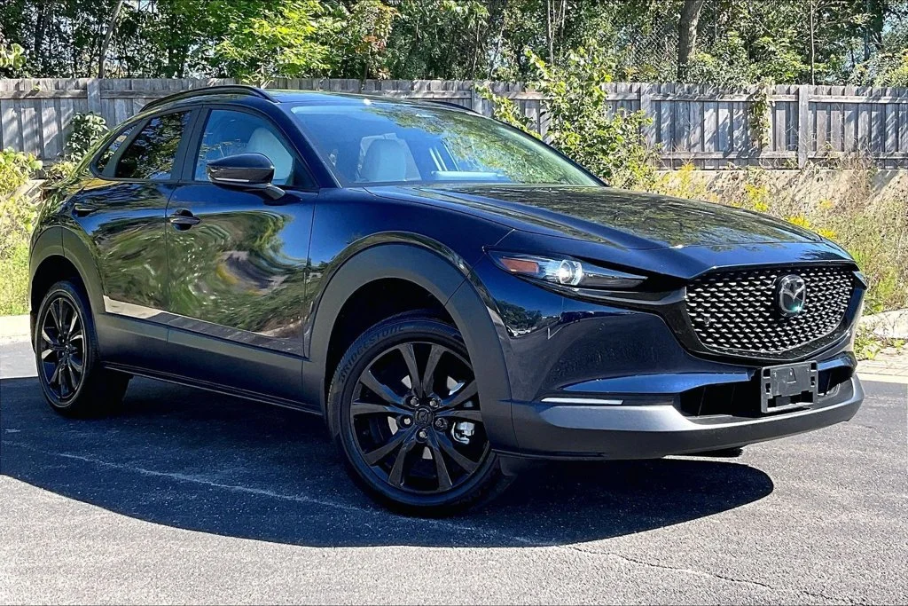2026 Mazda CX-30