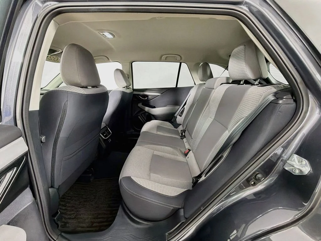 Used 2023 Magnetite Gray Metallic Subaru Premium image 23