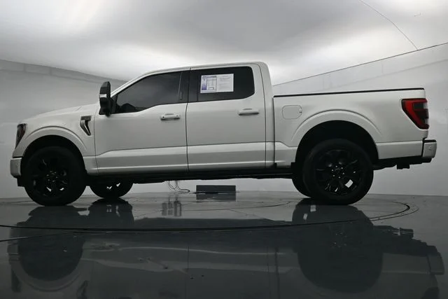 Used 2022 White Ford Platinum image 32