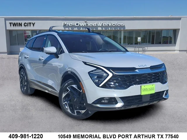 2023 Kia Sportage SX-Prestige