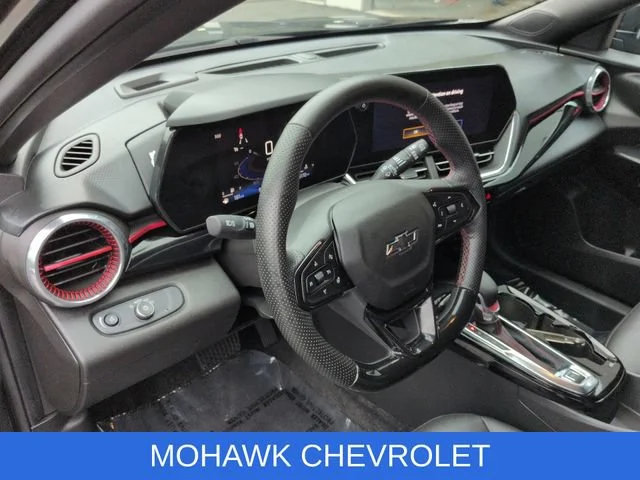 Used 2024 Mosaic Black Metallic Chevrolet 2RS image 10