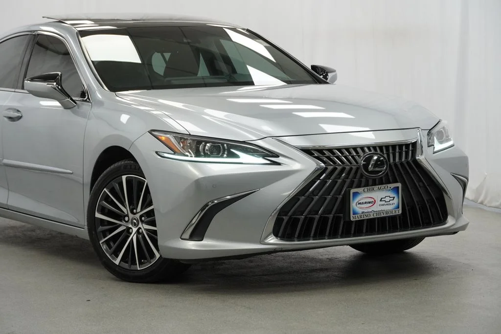 2023 Lexus ES 350 Luxury - Photo 8