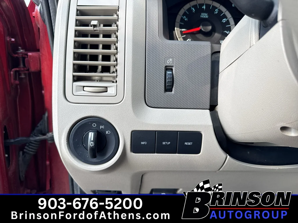 Used 2012 Toreador Red Metallic Ford XLS image 16