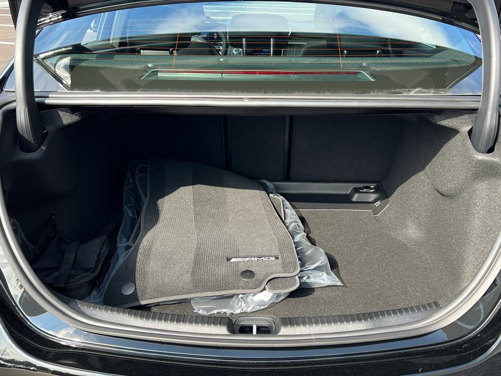 New 2026 Black Mercedes-Benz C 300 image 44