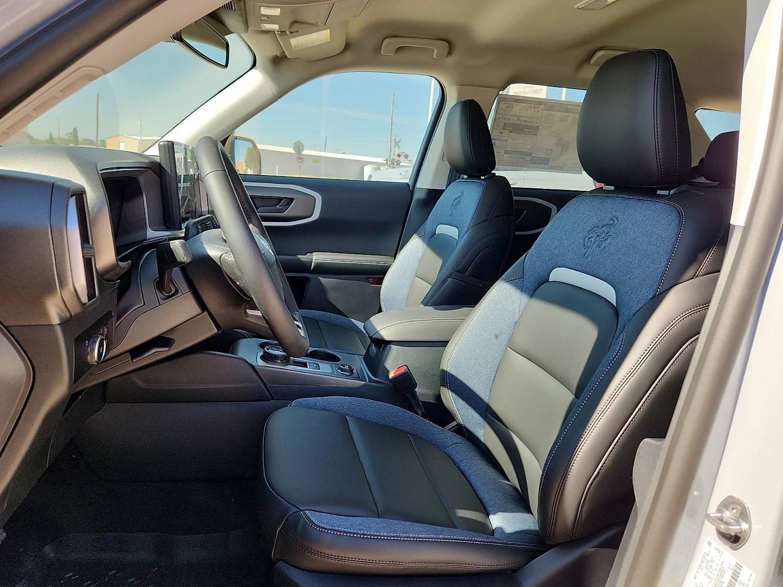 New 2026 Space White Metallic Ford Outer Banks® image 17