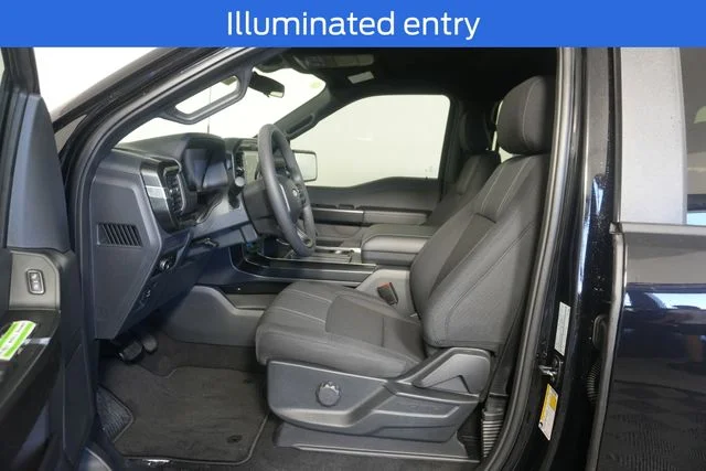 New 2026 Agate Black Metallic Ford STX® image 23
