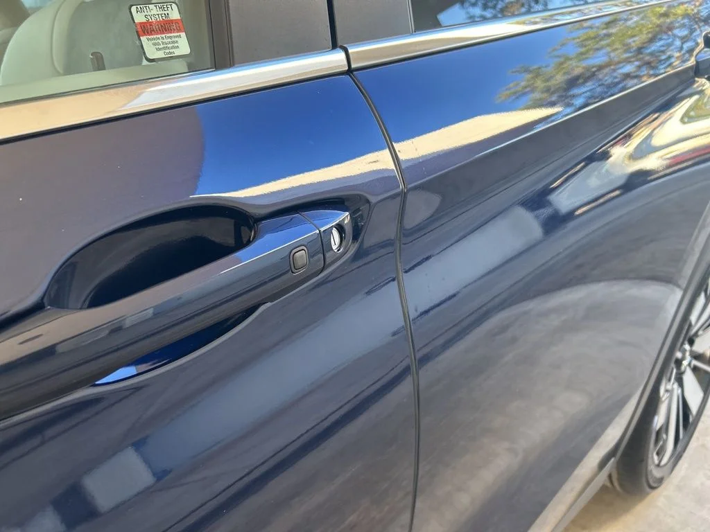 New 2026 Blue Mitsubishi SE 1.5T 2WD image 14