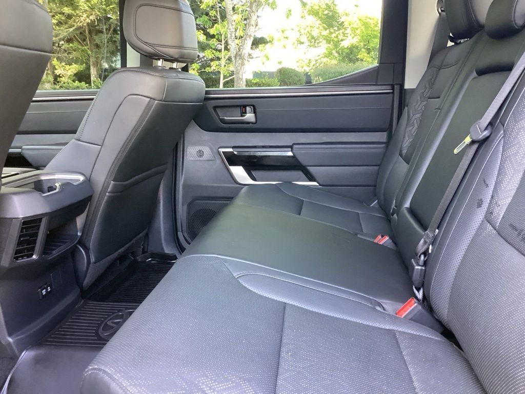 Used 2024 Gray Toyota Limited image 3