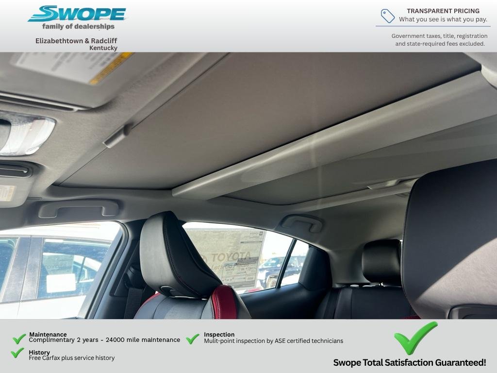 2026 Toyota Prius Plug-in Hybrid XSE Premium - Photo 24