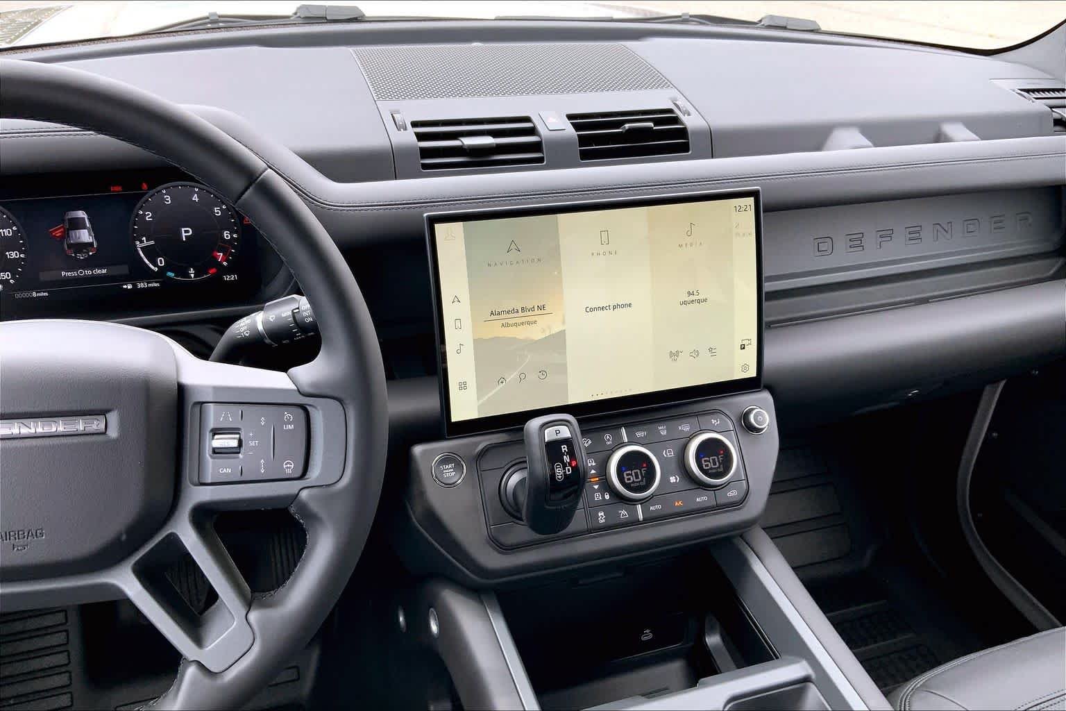 New 2026 Borasco Grey Land Rover X-Dynamic SE image 6