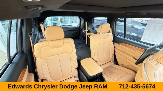 Used 2025 White Jeep Summit image 46