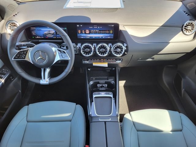 New 2026 Mountain Grey Metallic Mercedes-Benz GLA 250 image 12