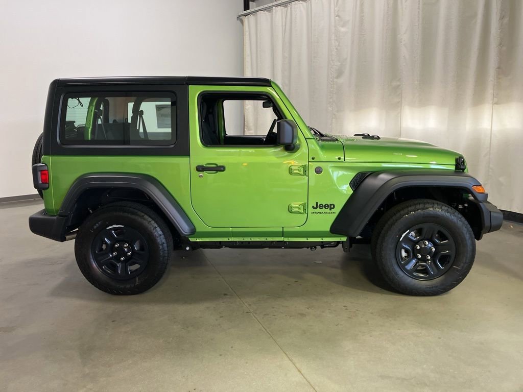 New 2026 Mojito Clear-Coat Exterior Paint Jeep Sport image 18