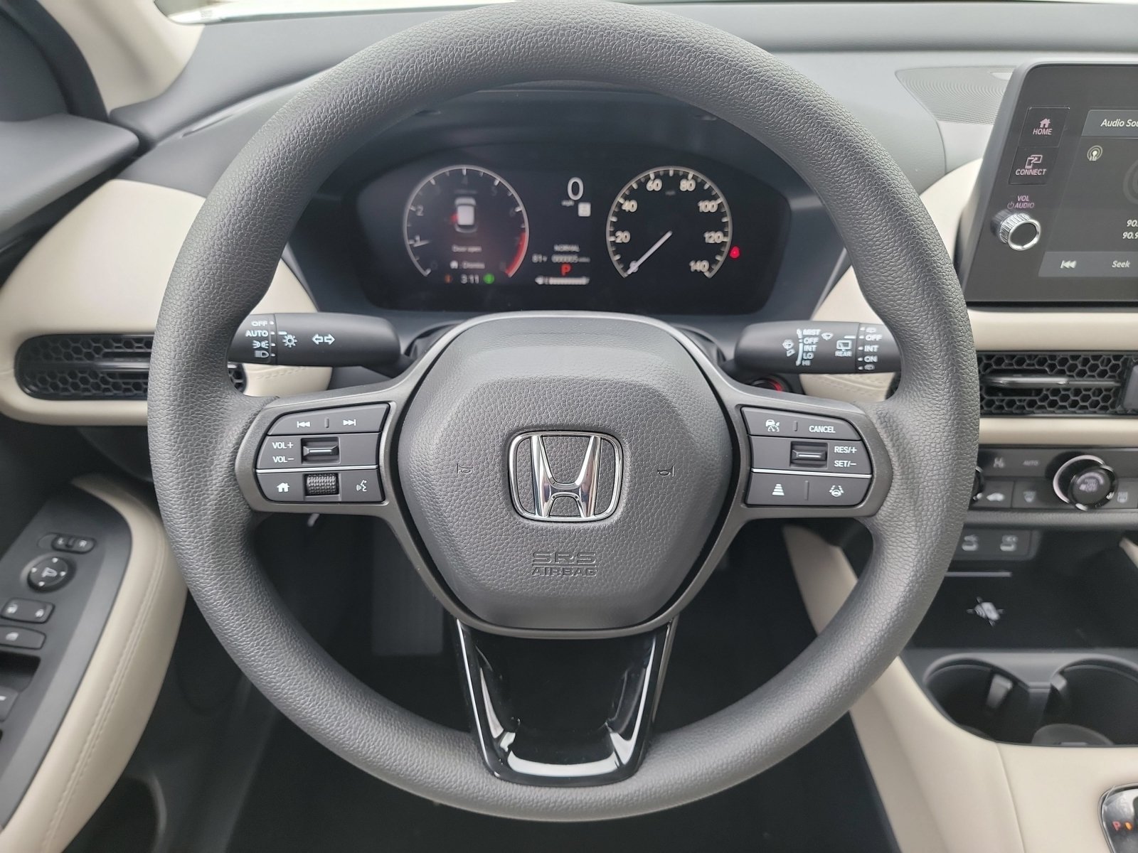 New 2027 Platinum White Pearl Honda LX image 12