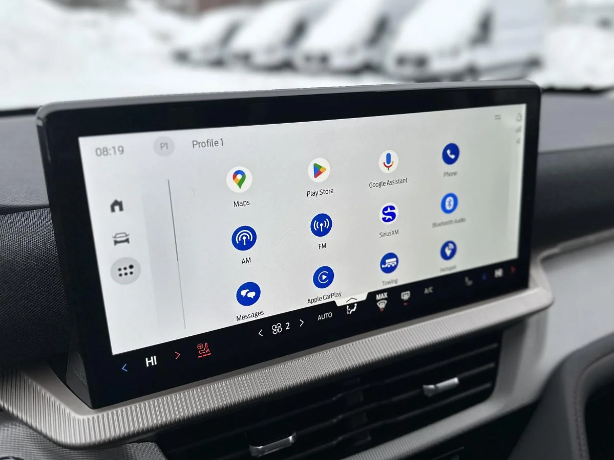 New 2026 White Ford Active 200a Pkg image 17