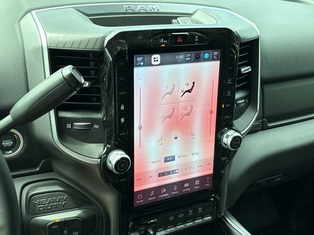 New 2026 Ceramic Gray Clearcoat RAM Black Widow image 30