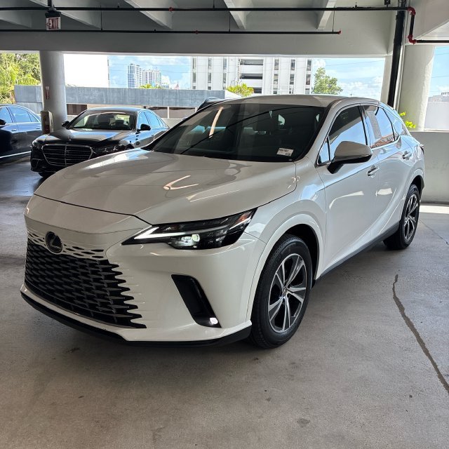 2025 Lexus RX 350 - Photo 9