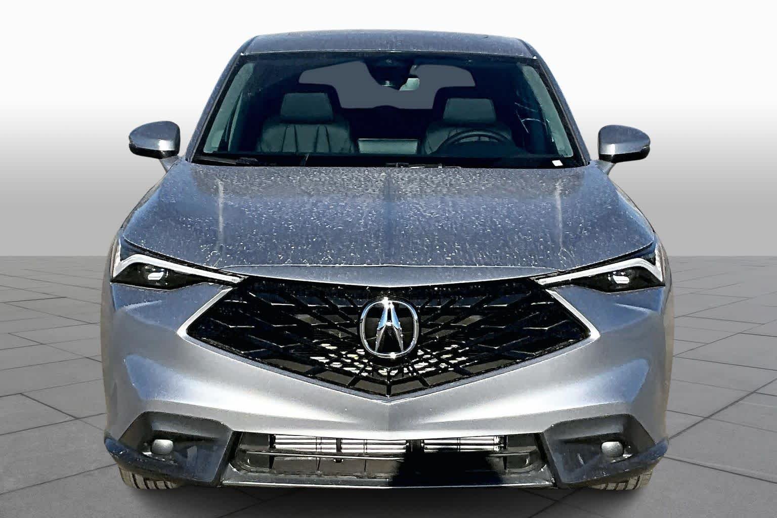 Certified Used 2025 Solar Silver Metallic Acura  image 3