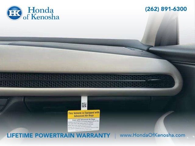 New 2027 Nordic Forest Pearl Honda LX AWD image 10