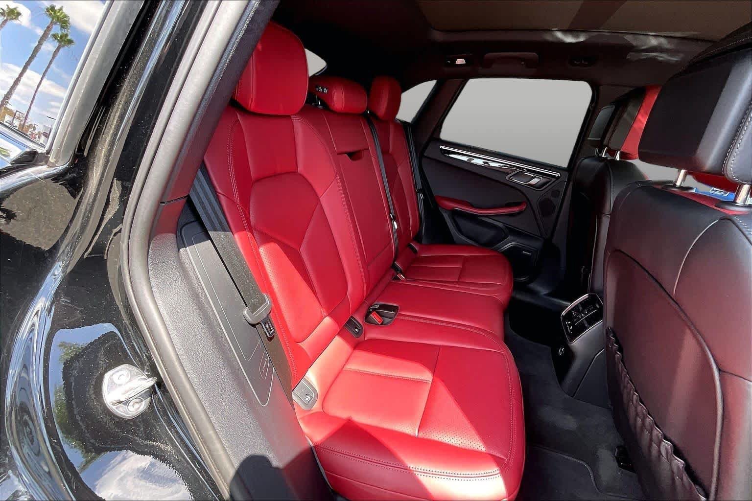 Used 2023 Black Porsche S image 18
