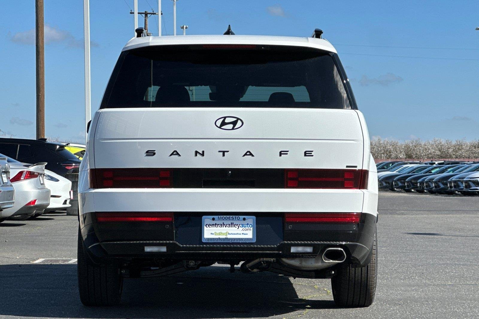 New 2026 Serenity White Hyundai Calligraphy AWD image 34
