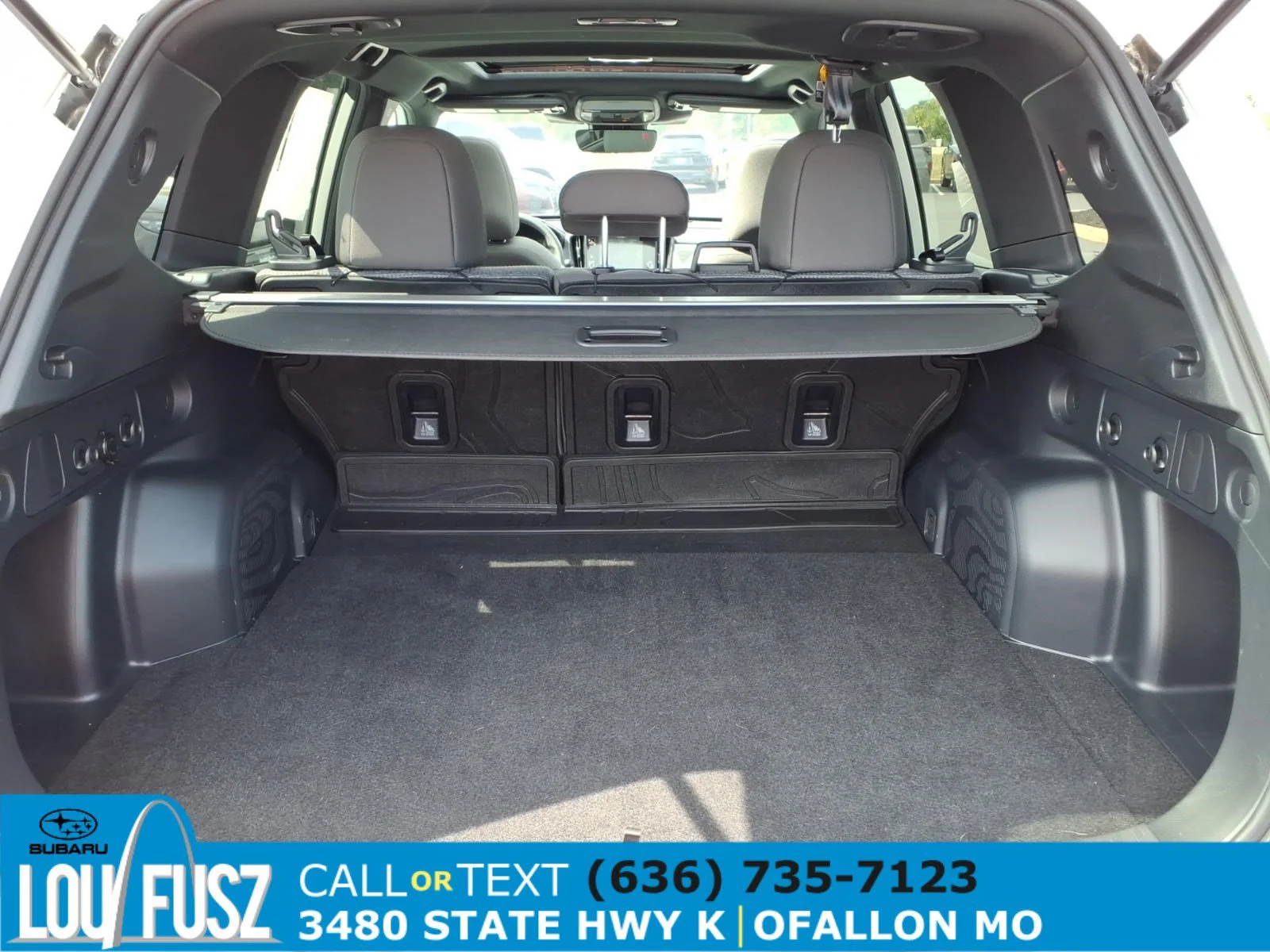 Used 2026 Crystal White Pearl Subaru Premium image 29