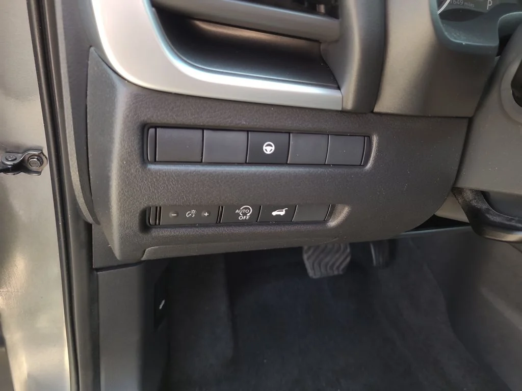 Used 2026 Gray Nissan SV image 24