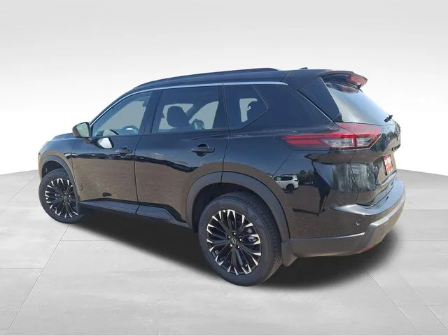 New 2026 Super Black Nissan Dark Armor™ image 5