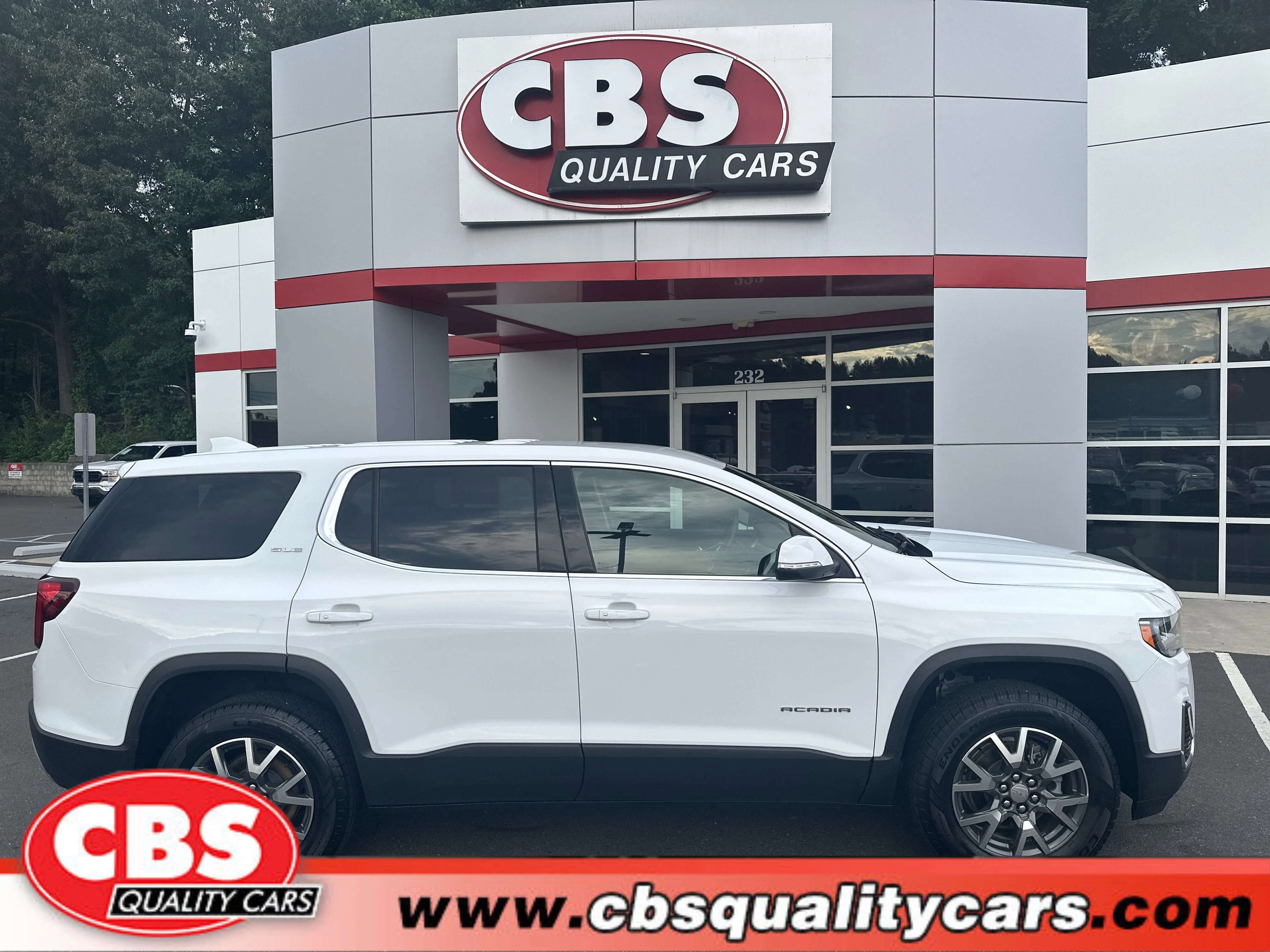 2022 GMC Acadia