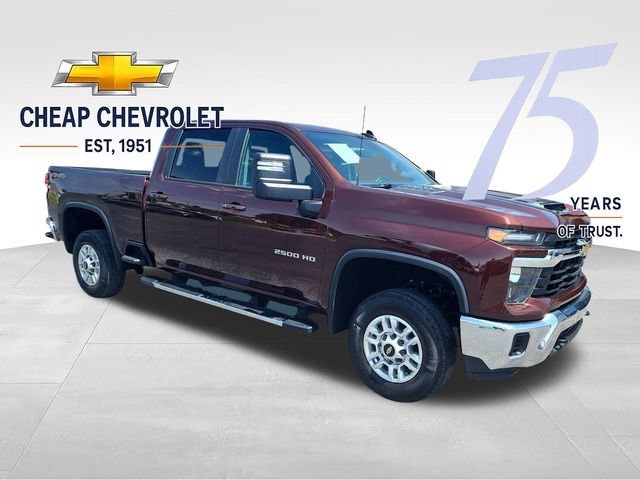2024 Chevrolet Silverado 2500HD LT - Photo 7