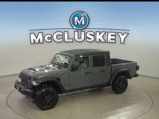 2022 Jeep Gladiator Mojave's photo