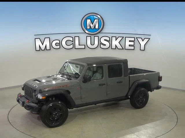 2022 Jeep Gladiator Mojave's photo