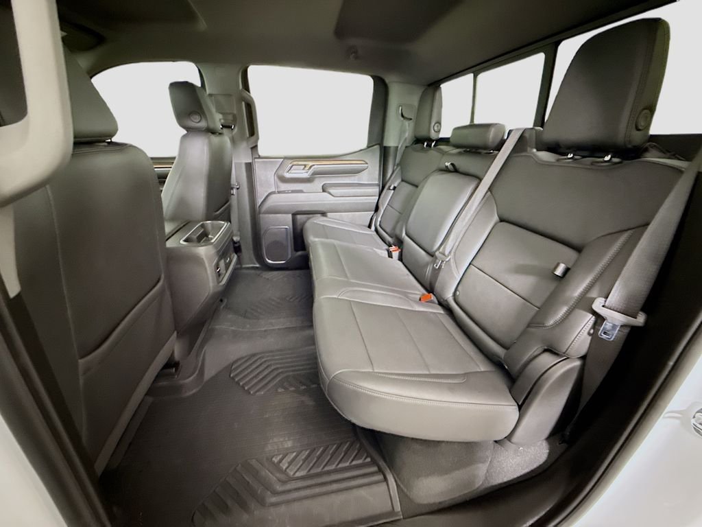 Used 2024 Summit White Chevrolet RST image 24