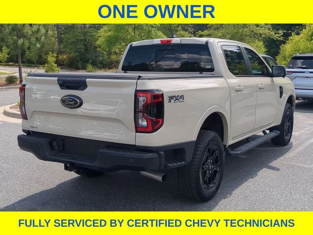 Used 2025 Beige Ford Lariat image 6