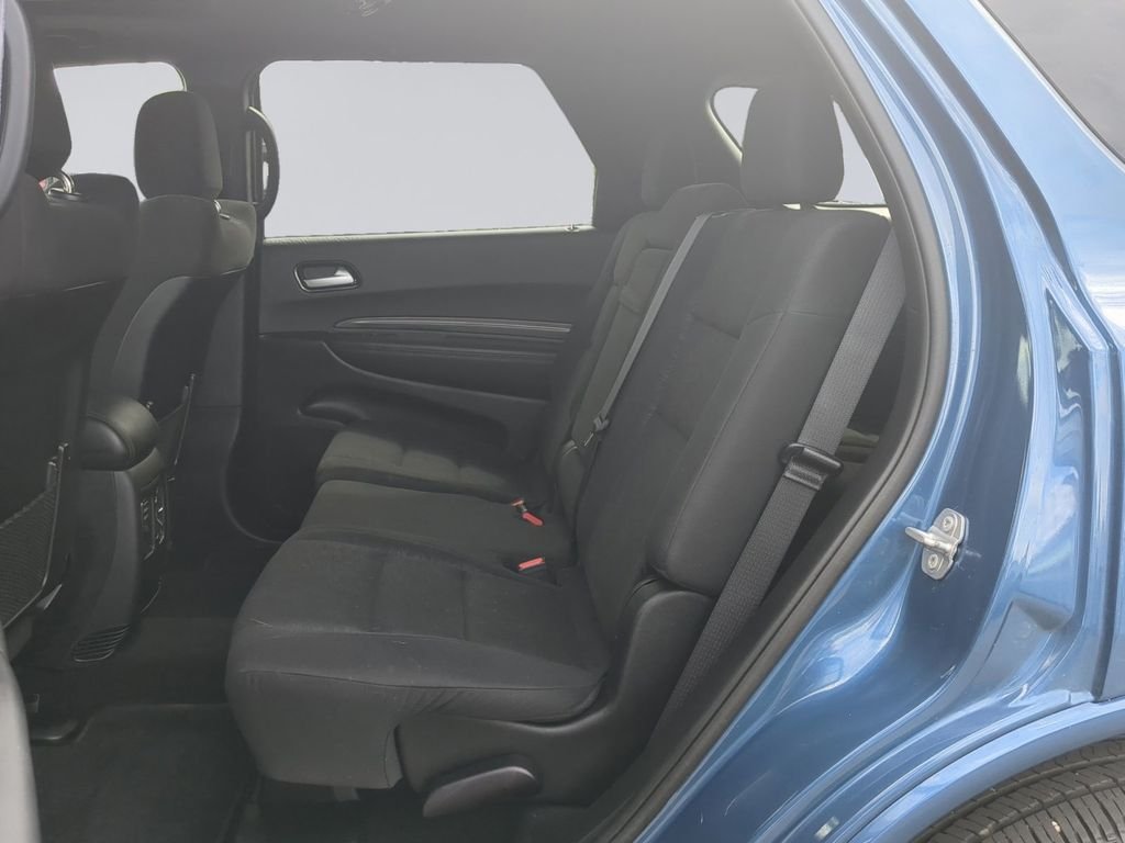 Used 2024 Blue Dodge SXT Plus image 18