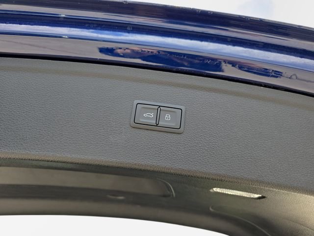 Used 2025 Blue Audi 45 S line Premium image 16