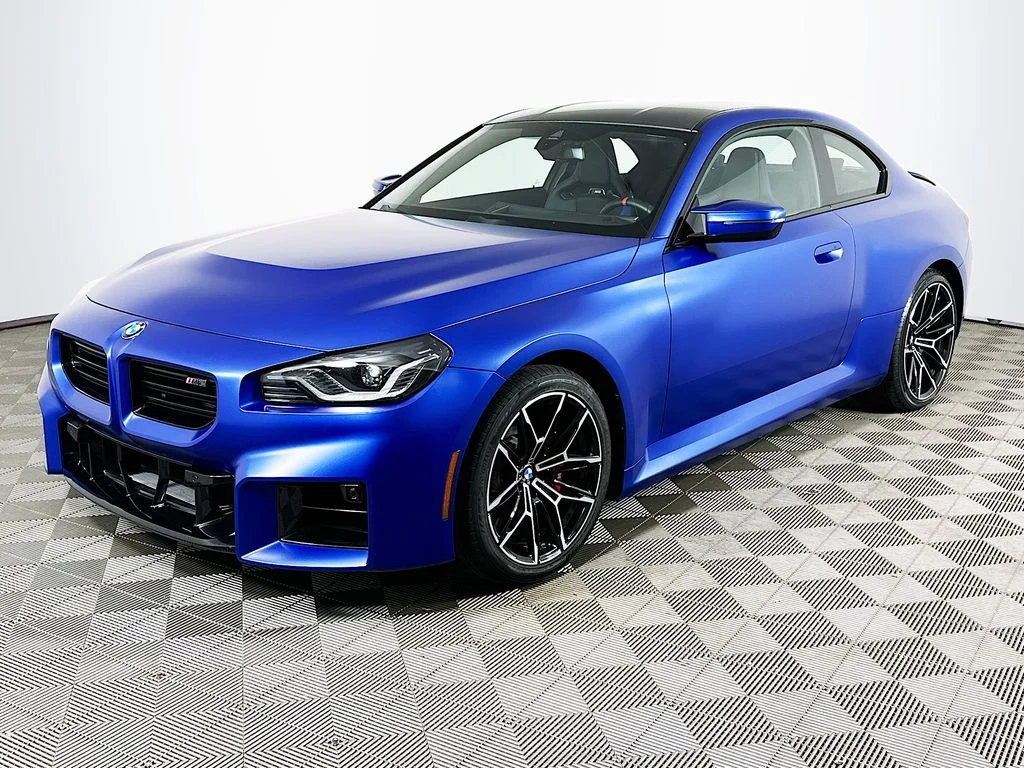 2025 BMW M2 M2 Coupe's photo