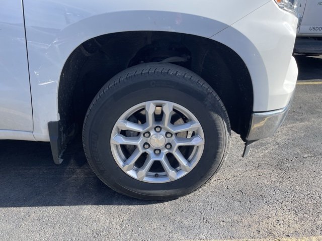 2022 Chevrolet Silverado 1500 photo 4