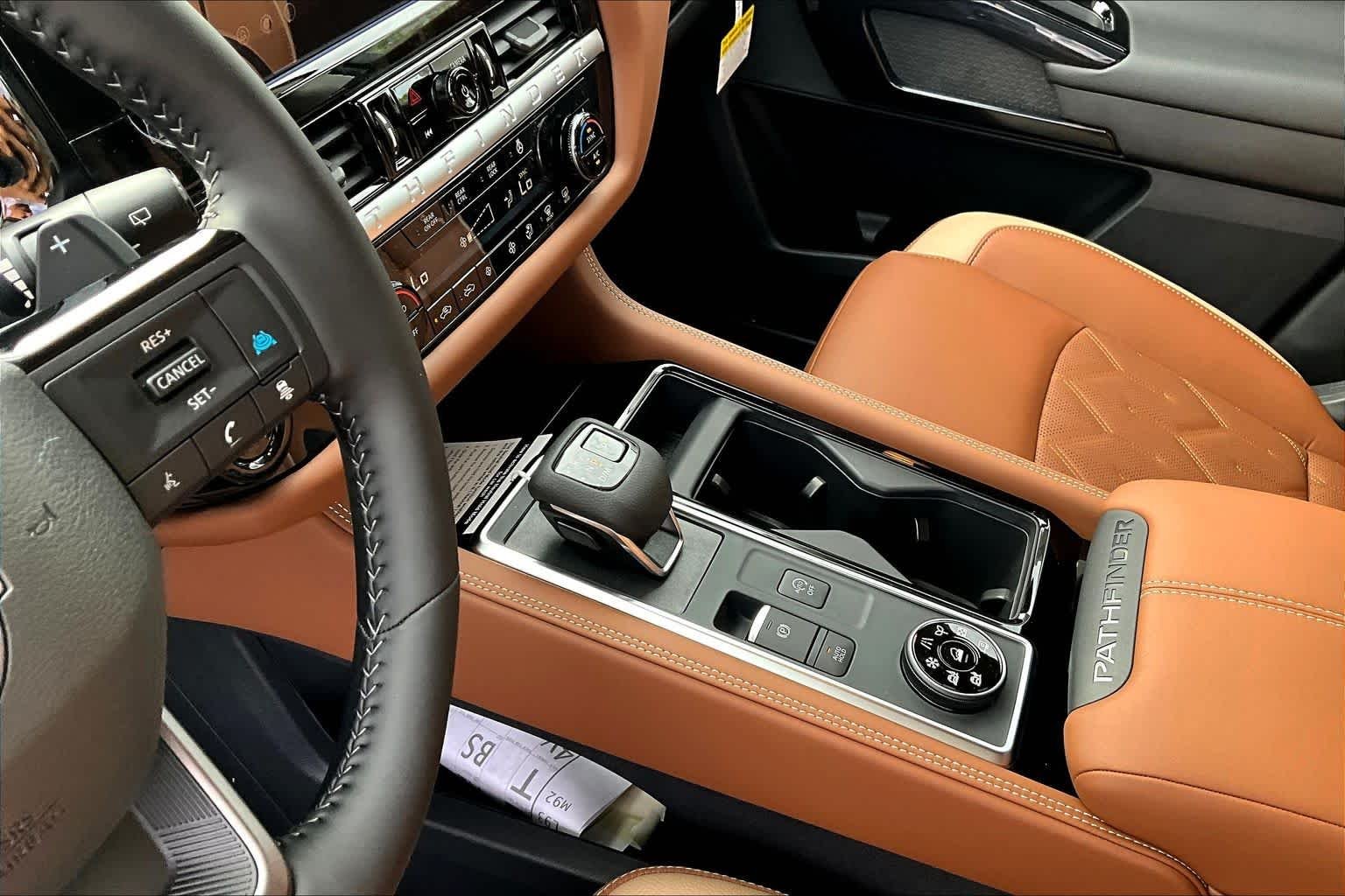 New 2026 Everest White Pearl TriCoat Nissan Platinum image 11