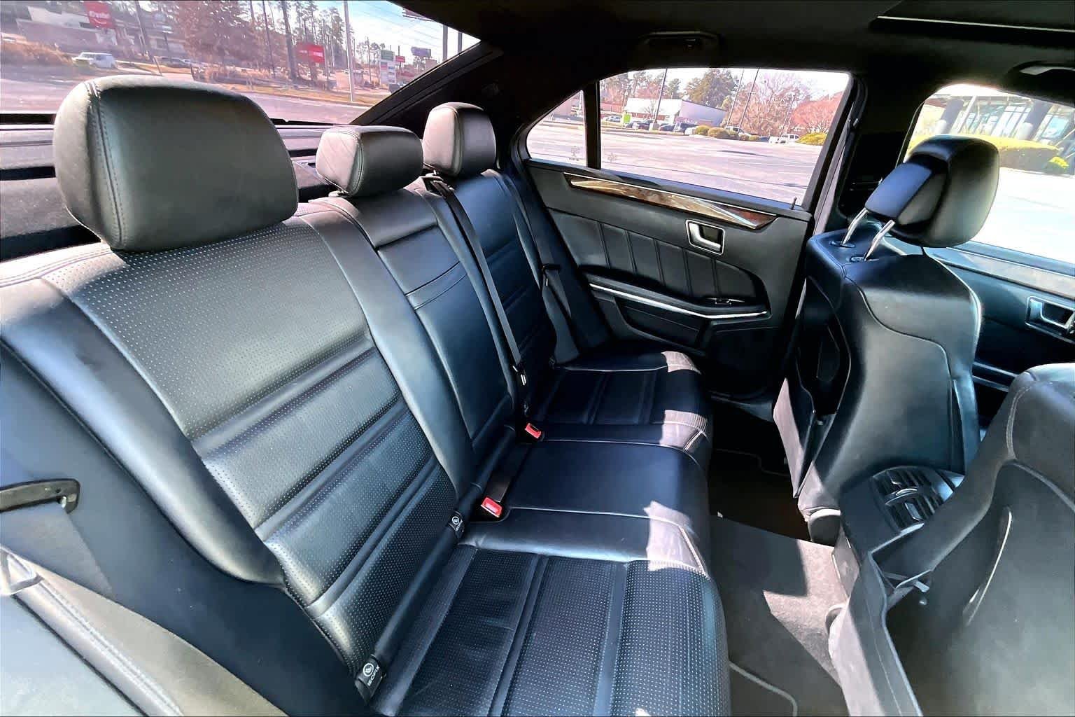 Used 2014 Diamond Silver Metallic Mercedes-Benz E 63 AMG® image 33