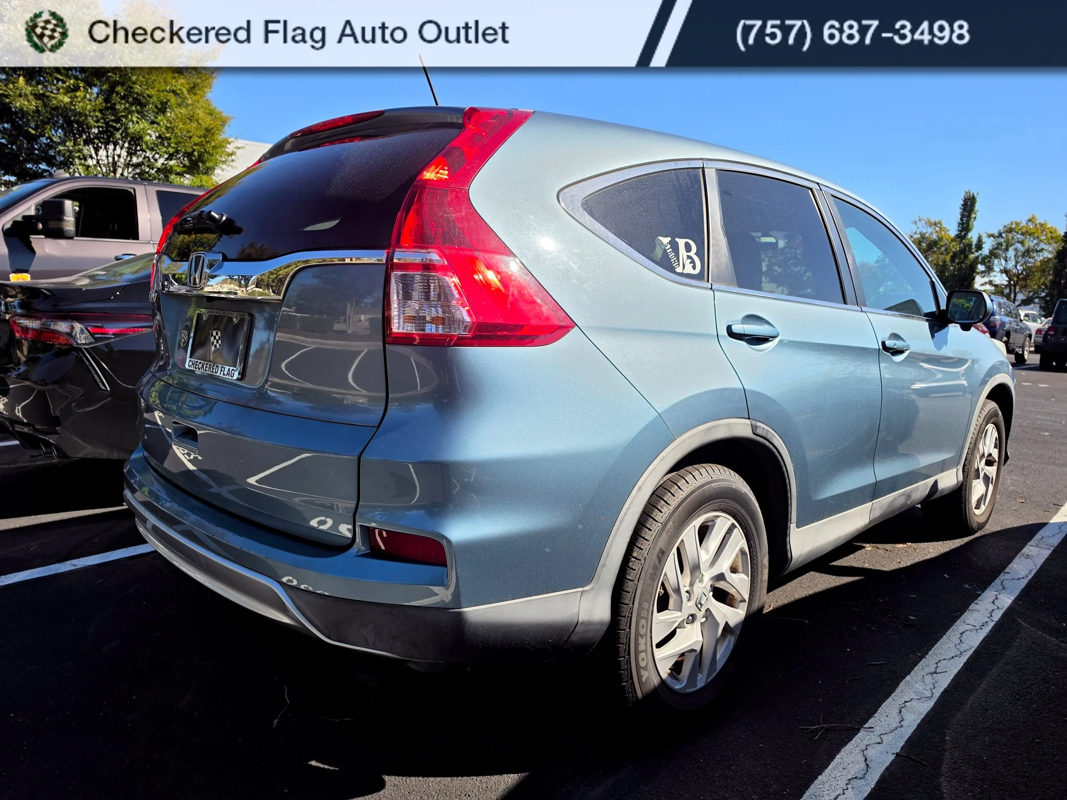 Used 2016 Mountain Air Honda EX image 6