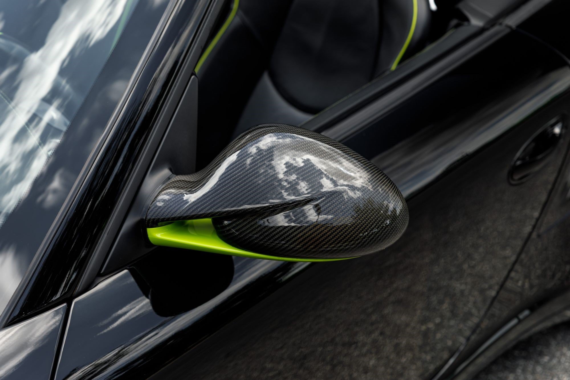 Used 2012 Black Porsche Turbo S image 52